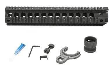 BCM GUNFTR QUAD RAIL 556 12 BLK