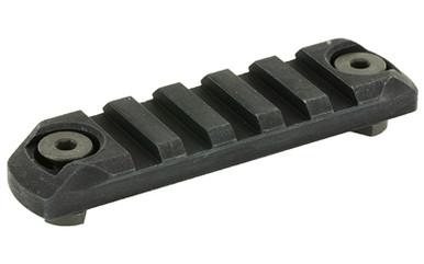 BCM GUNFTR ALUM RAIL 3 BLK MLOK