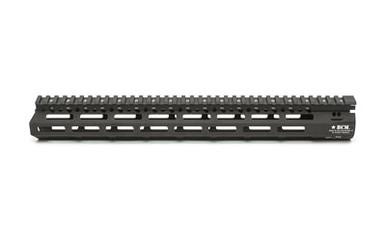 BCM GUNFTR MCMR RAIL 556 15 BLK MLK