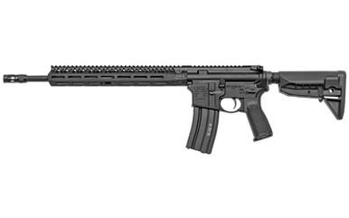 BRAVO COMPANY, BCM 300BLK RECCE-16 MCMR 30RD BLK, 300 BLACKOUT