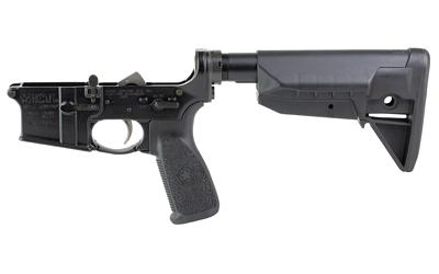 BCM GUNFIGHTER LOWER GROUP SPMD BLK