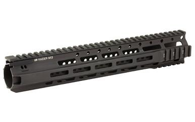 BCM RAIDER-M RAIL 13 BLK MLOK
