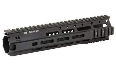 BCM RAIDER-M RAIL 10 BLK MLOK
