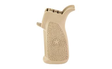 BCM GRIP MOD 4 FLAT DARK EARTH