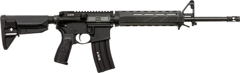 BCM MID-16 MOD-0 PMCR 5.56 - NATO 16" 1-30RD MAG BLACK