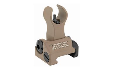 TROY INDUSTRIES, TROY FLDNG HK FRONT BATTLE SIGHT FDE