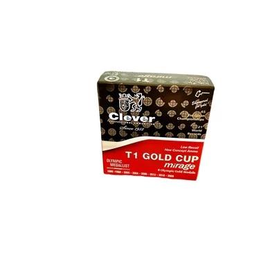 MIRAGE SUPER TARGET T1 28 GA 2-3/4'' 3/4OZ #8 SHOT 250/CASE