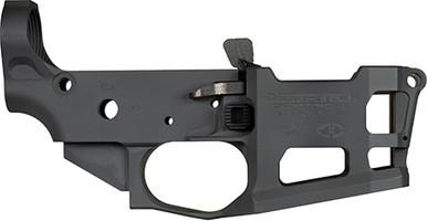 DESERT TECH QUATTRO-15 LOWER RECEIVER QTRLR15B53
