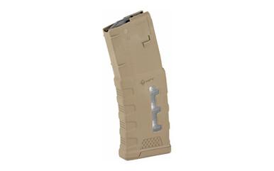 MAG MFT EXT DTY WINDOW 5.56 30RD TAN