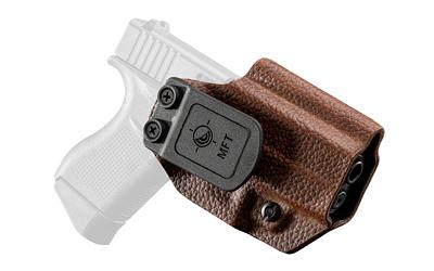 MFT HYBRID HOLSTER FOR GLOCK 43/43X - FITS GLOCK 43/43X