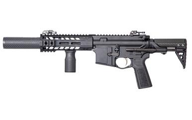 RADICAL PDW SBR 300BLK 6.5 SPRSR BLK MK1MOD1PDW300