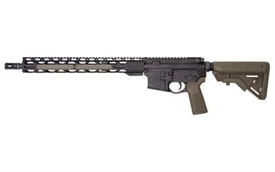 RADICAL FIREARMS, RADICAL 300BLK 16 30RD BLK/ODG, 300 BLACKOUT