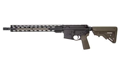 RADICAL FIREARMS, RADICAL 762X39 16 10RD BLK/ODG, 7.62X39