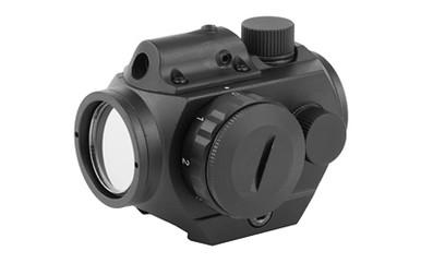 NCSTAR, NCSTAR VISM MICRO GRN DOT W/ RED LSR