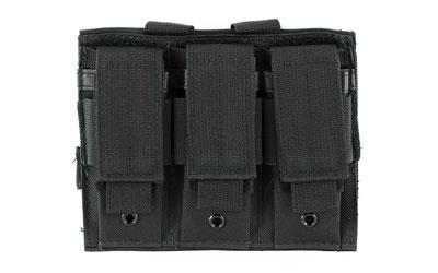 NCSTAR VISM TRPL PISTOL MAG PCH BLK
