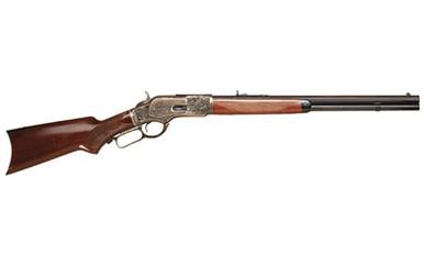 CIMARRON, CIMARRON 1873 SHORT PG 357 MAG 10RD, 357 MAG