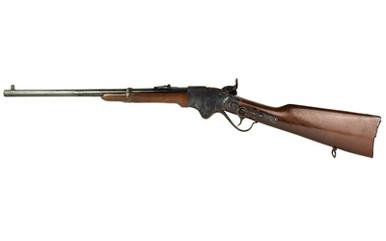 CIMARRON, CIMARRON SPENCER 1865 CARB 45LC 20, 45 COLT (LC)