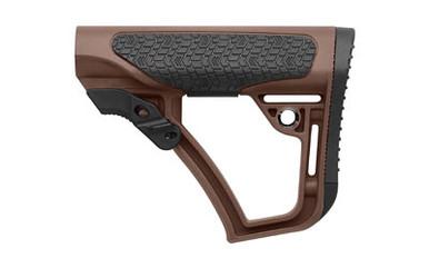 DANIEL DEFENSE COLLAPSIBLE MIL-SPEC STOCK BRN