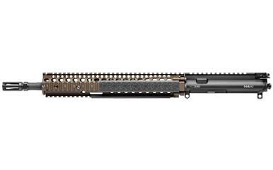 DANIEL DEFENSE M4A1 UPPER URG 14.5 PB 556 FDE