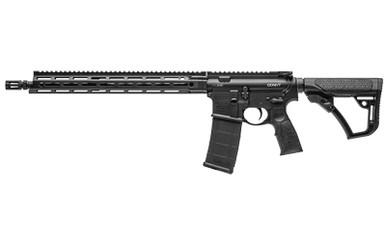 DANIEL DEFENSE, DANIEL DEFENSE M4V7 556NATO 16 32RD MLOK BLK, 223 REMINGTON