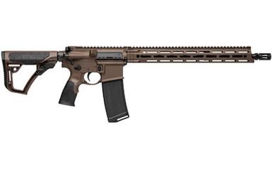 DANIEL DEFENSE, DANIEL DEFENSE M4V7 556NATO 16 32RD MILPLUS BRN, 223 REMINGTON