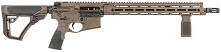 DANIEL DEFENSE DDM4 V7 CO COMPLIANT 5.56 NATO - 815604018586
