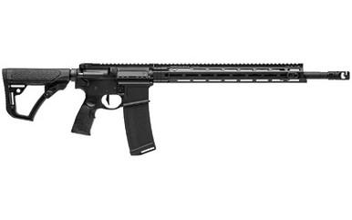 DANIEL DEFENSE, DANIEL DEFENSE M4V7 PRO 556NATO 18 32RD MLOK BL, 223 REMINGTON