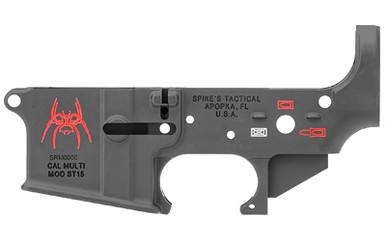 SPIKE S STRIPPED LOWER (SPIDER) STLS019-CFA