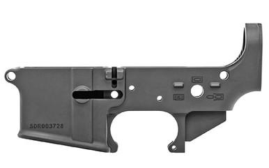 SPIKE S STRIPPED LOWER (NO LOGO II)