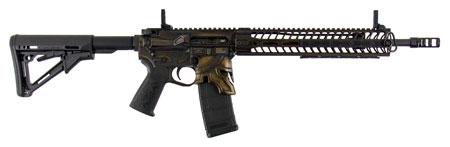 SPIKES SPARTAN RIFLE 5.56 NATO - 815648028596