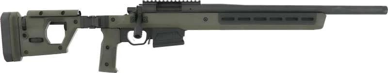 SURGEON SCALPEL 591R 308 WIN - SA RIFLE MAGPUL PRO STK GREEN