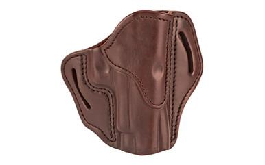 1791 GUNLEATHER, 1791 BH2.3 OWB HLSTR SIGN BRN RH - FITS BERETTA 92