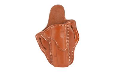 1791 GUNLEATHER, 1791 BH1 OWB HOLSTER CLASSIC BRN RH - FITS 1911