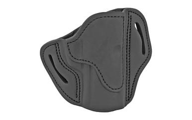 1791 GUNLEATHER, 1791 BH2.4S COMP OWB STEALTH BLK RH - FITS SIG P320 COMPACT