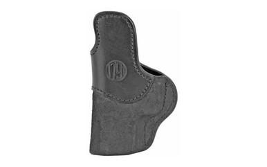 1791 GUNLEATHER, 1791 RIGID CNCL HOLSTER SIZE 4 BL - FITS GLOCK 17/19/22/23