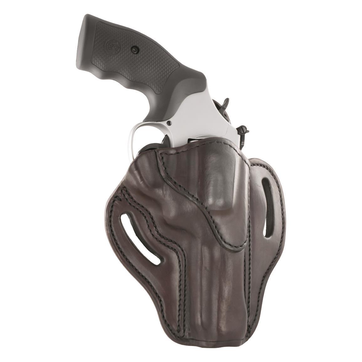 1791 Gunleather OWB Revolver Belt Holster