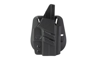 1791 GUNLEATHER, 1791 KYDEX IWB GLOCK 43XMOS BLK RH