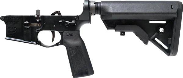 FAXON SENTRY AR-15 FORGED - LOWER RECEIVER COMPLETE