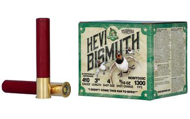 HEVI BISMUTH 410GA 3 #4 25/250