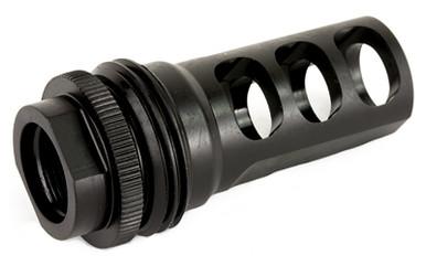 SCO ASR MUZZLE BRAKE 5/8"X24 .458CAL