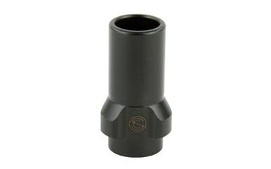 SCO 3LUG MUZZLE DEVICE 9MM 1/2X36