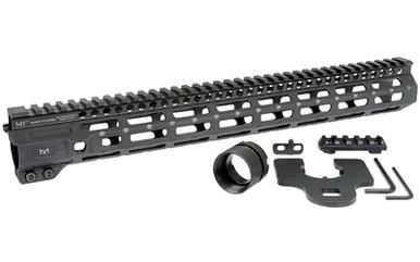 MIDWEST COMBAT RAIL 15 HNDGRD MLOK