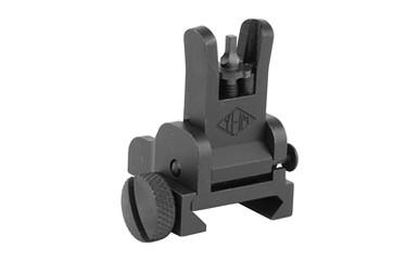YANKEE HILL MACHINE CO, YHM FLIP FRONT SIGHT BLK