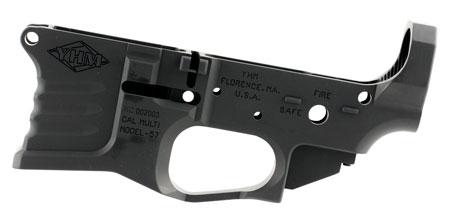 YANKEE HILL STRIPPED BILLET LOWER RECEIVER 125BILLET