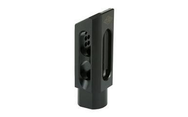 YHM SLANT BRAKE/COMP 5/8-24 .30CAL