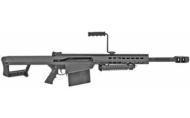 BARRETT, BARRETT 82A1 50BMG SEMI 20 10RD BLK, 50 BMG