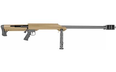 BARRETT, BARRETT 99 50BMG 32 FDE, 50 BMG