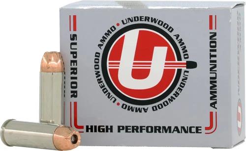 UNDERWOOD 454 CASULL 300GR - XTP JHP 20BX/10CS