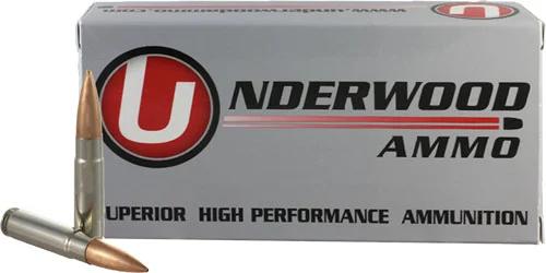 UNDERWOOD 300 AAC 220GR MATCH - HPBT 20RD 10BX/CS