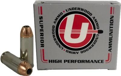 UNDERWOOD 45 WIN MAG 230GR XTP - JHP 20RD 10BX/CS